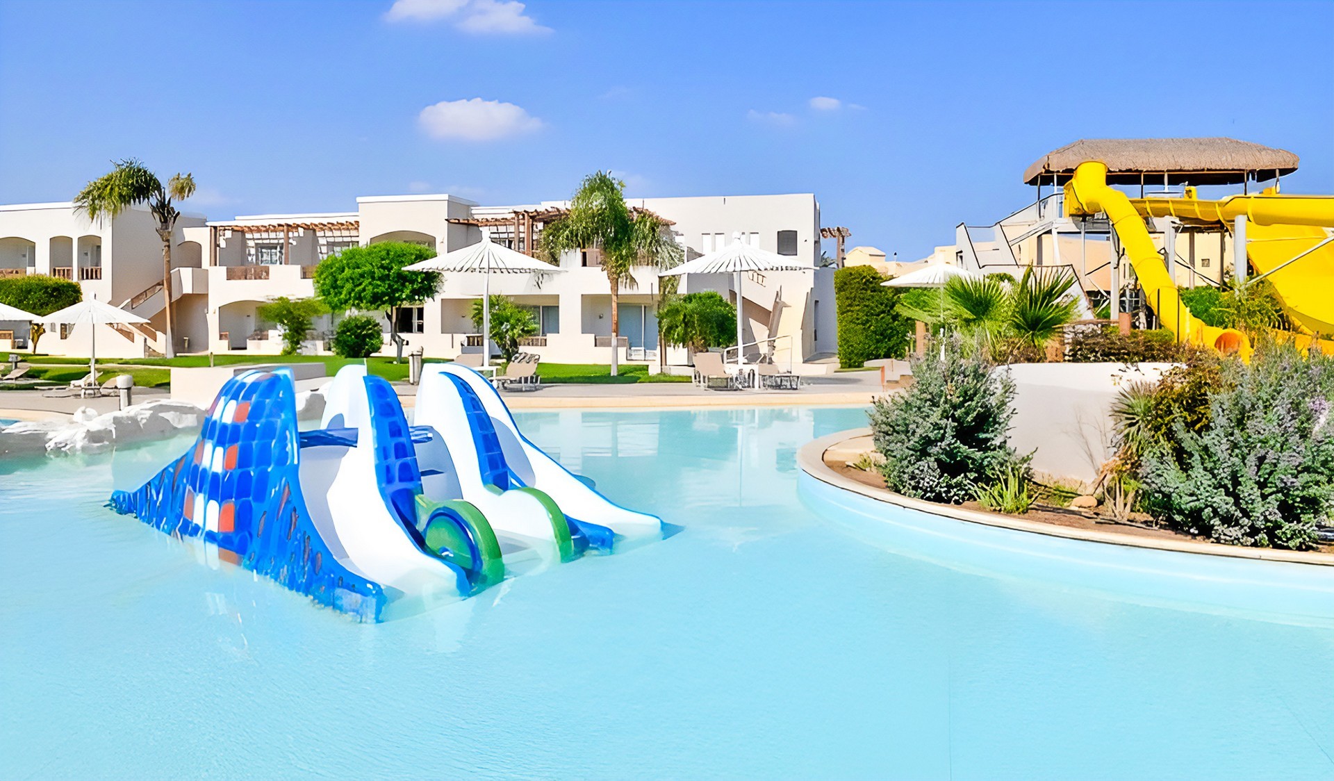 Jaz Casa Del Mar Resort 4