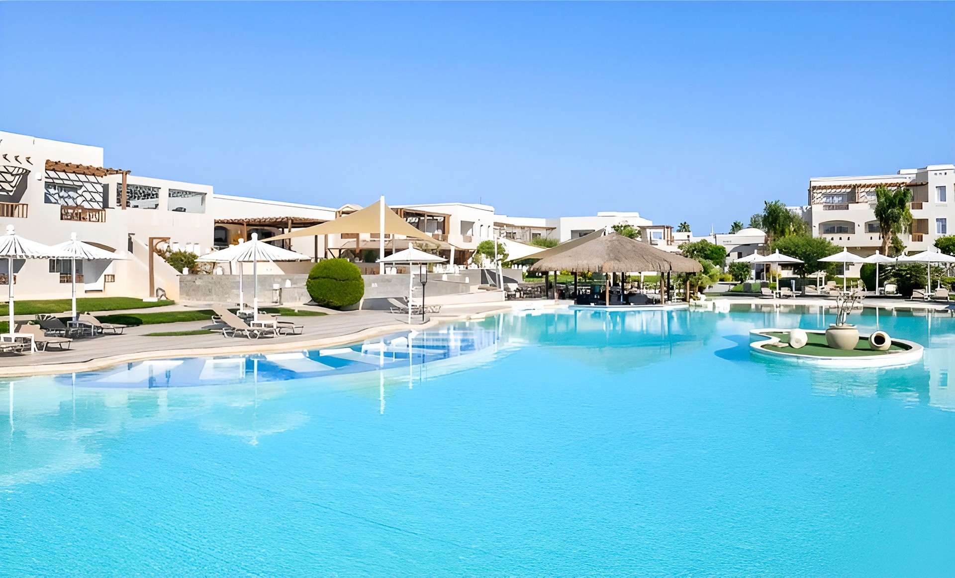 Jaz Casa Del Mar Resort 6