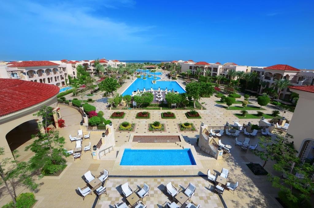 Jaz Aquamarine Resort