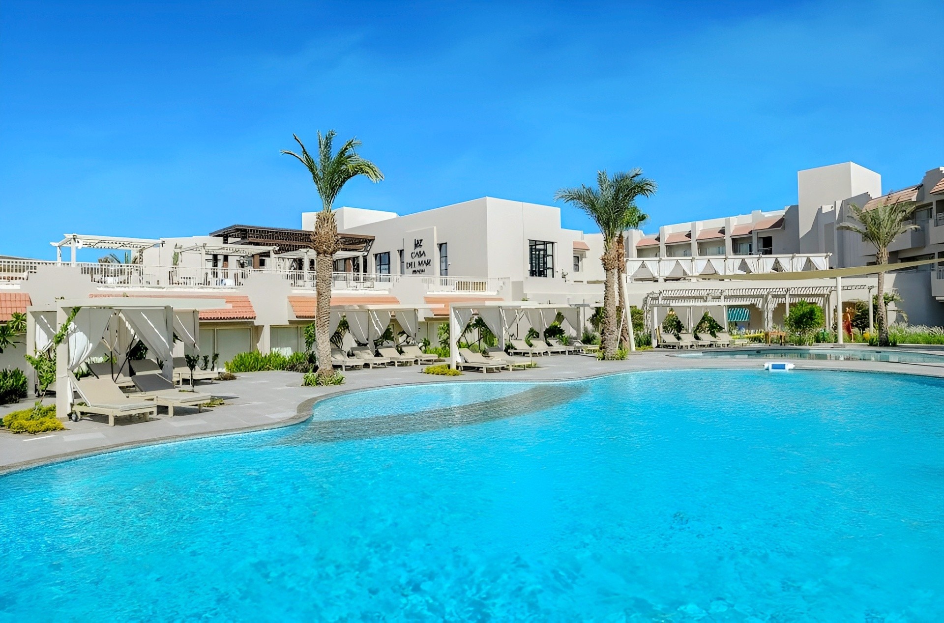 Jaz Elite Casa Del Mar Beach 6