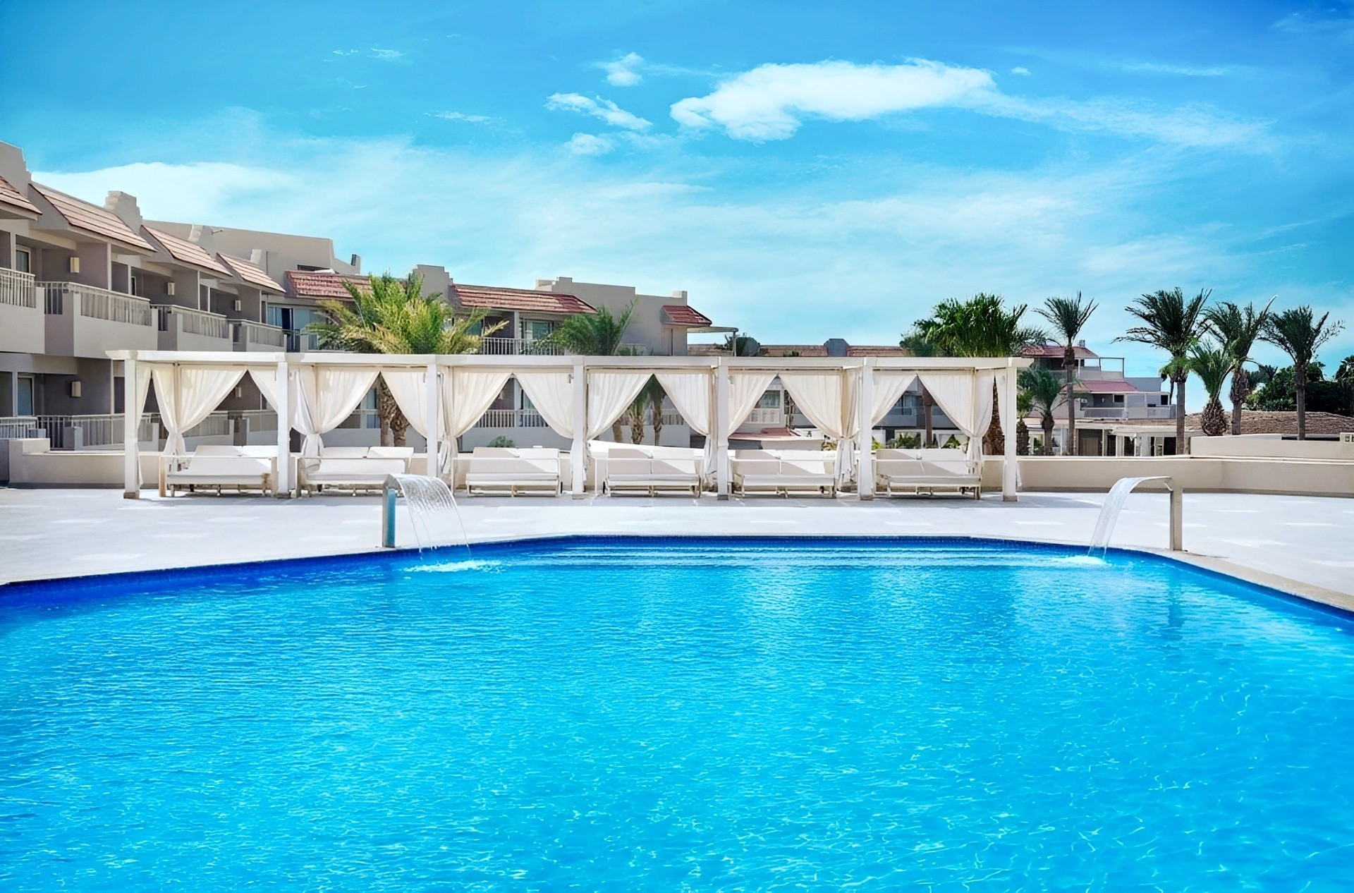 Jaz Elite Casa Del Mar Beach 5