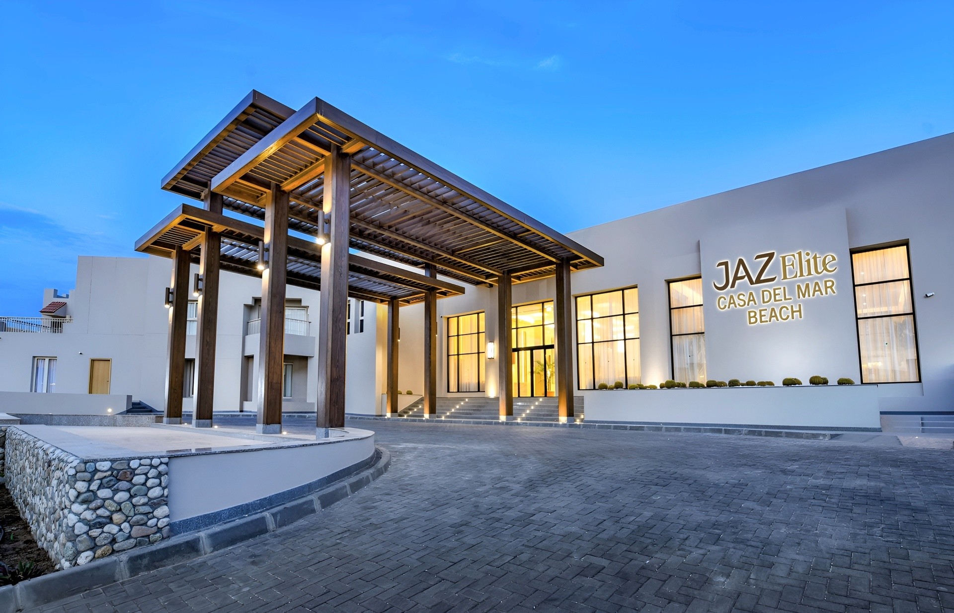 Jaz Elite Casa Del Mar Beach 25