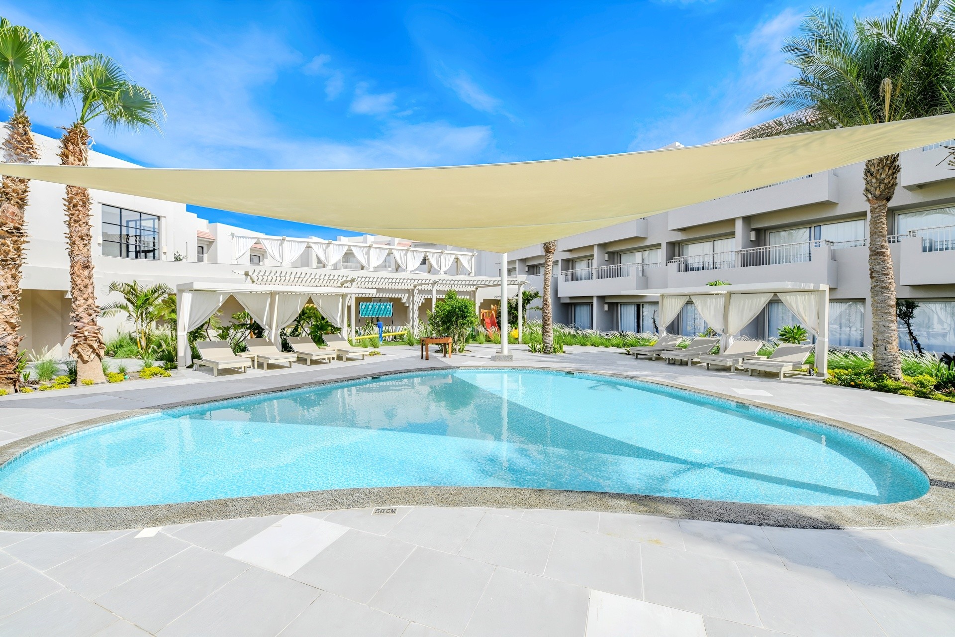 Jaz Elite Casa Del Mar Beach 8