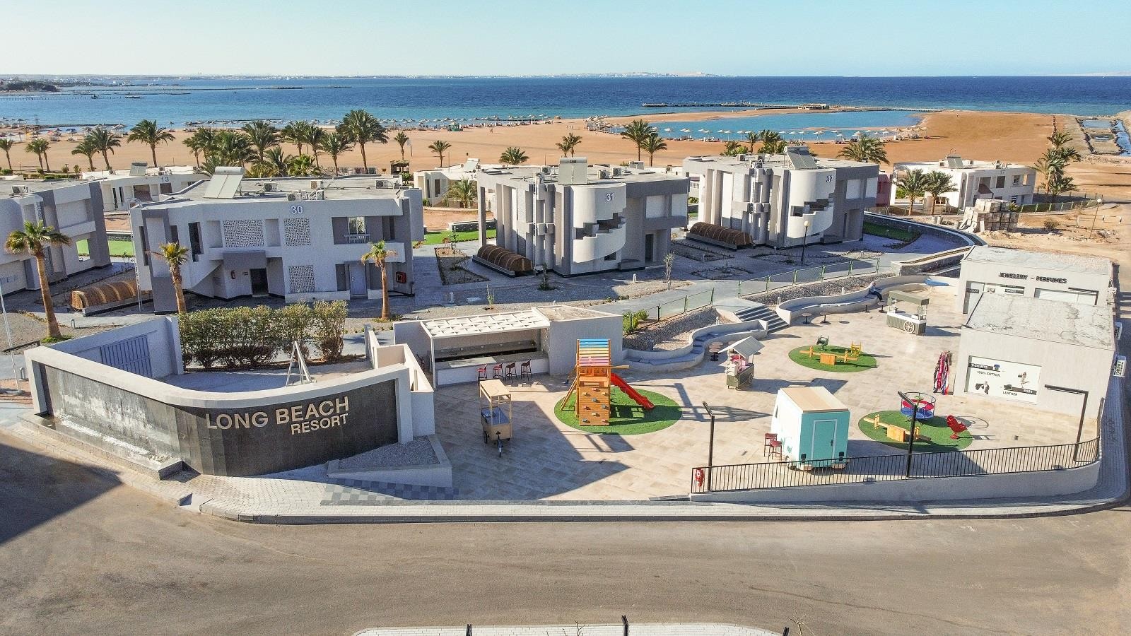 Hurghada Long Beach Resort