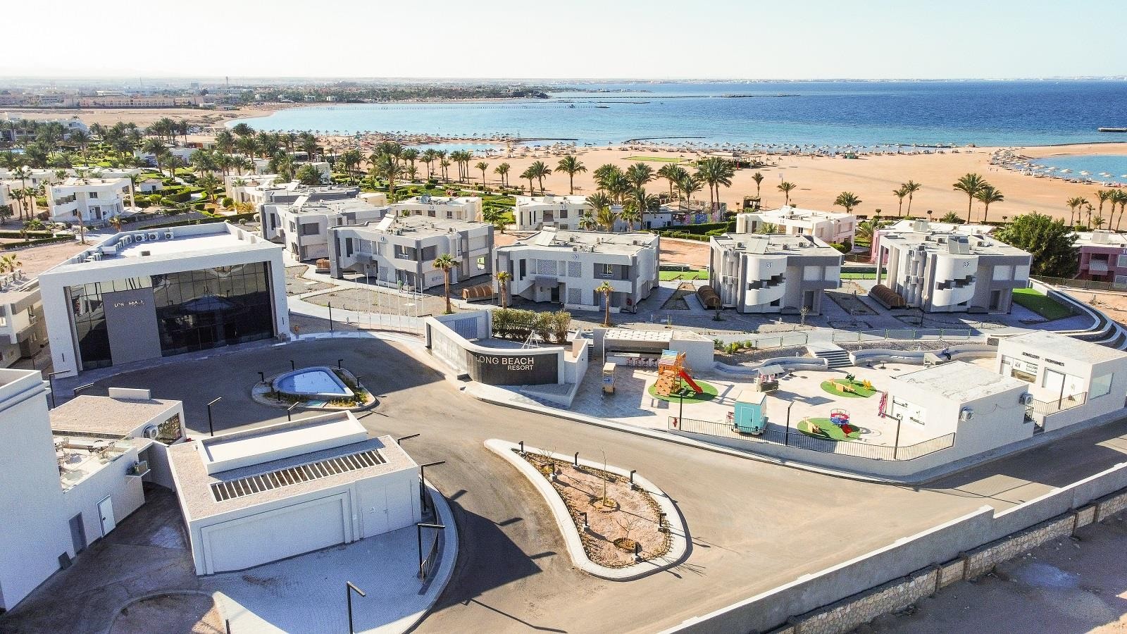 Hurghada Long Beach Resort