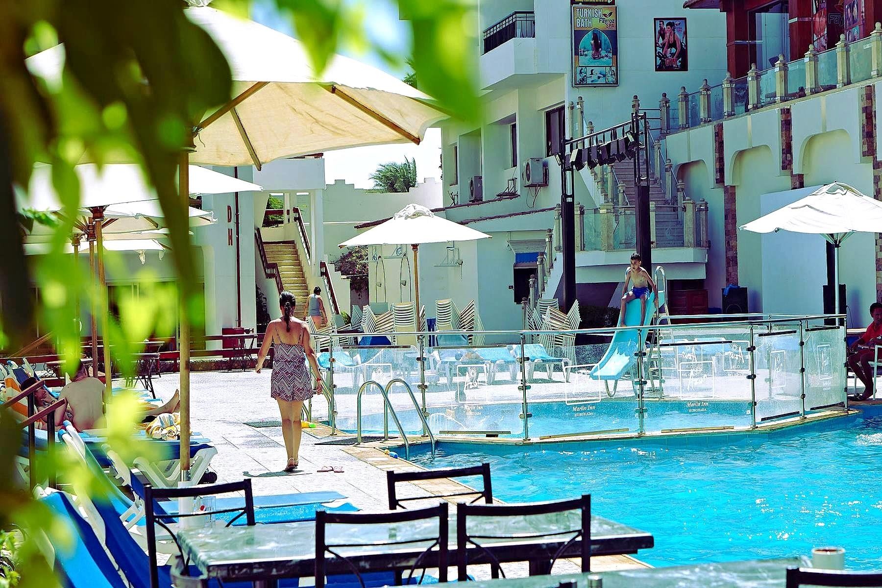 Marlin Inn Azur Resort 2