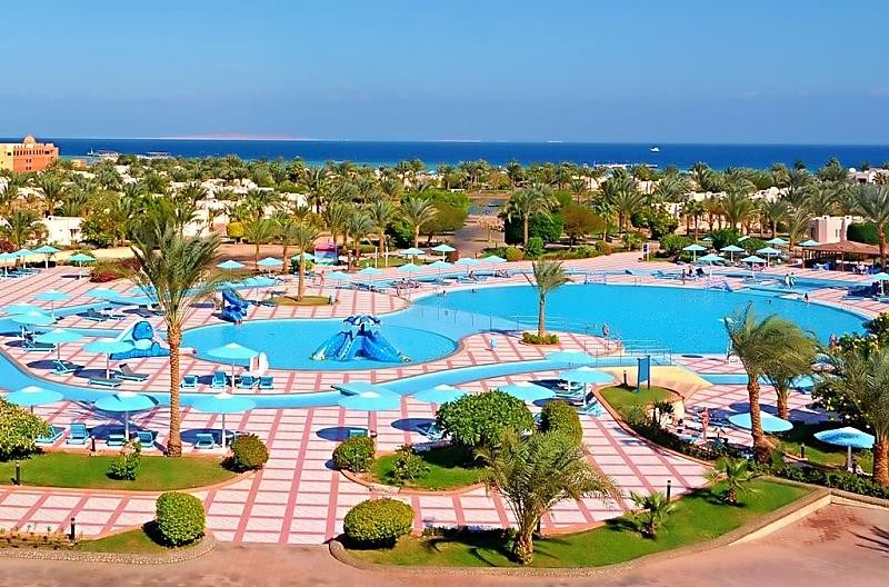 Obrázek hotelu Pharaoh Azur Resort
