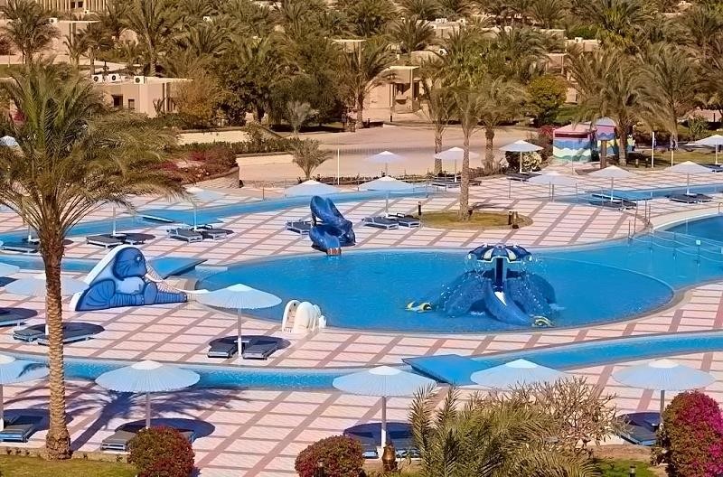 Pharaoh Azur Resort – fotka 6