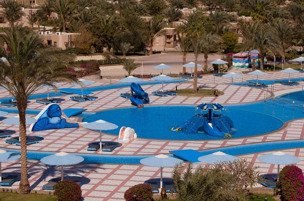 Pharaoh Azur Resort 8