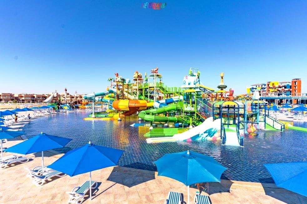 Pickalbatros Water Valley Resort 7