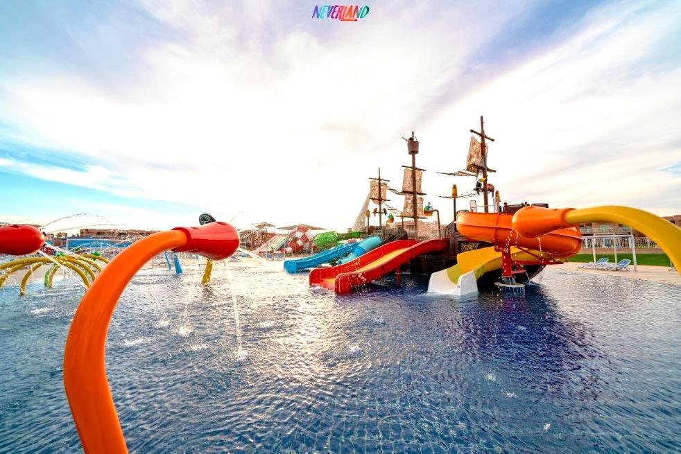 Pickalbatros Water Valley Resort 11