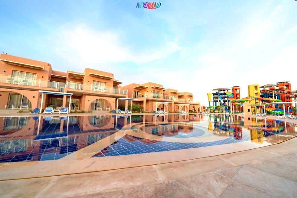 Pickalbatros Water Valley Resort 14