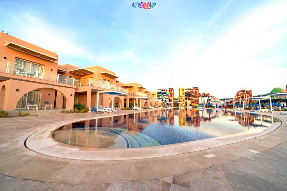 Pickalbatros Water Valley Resort 1