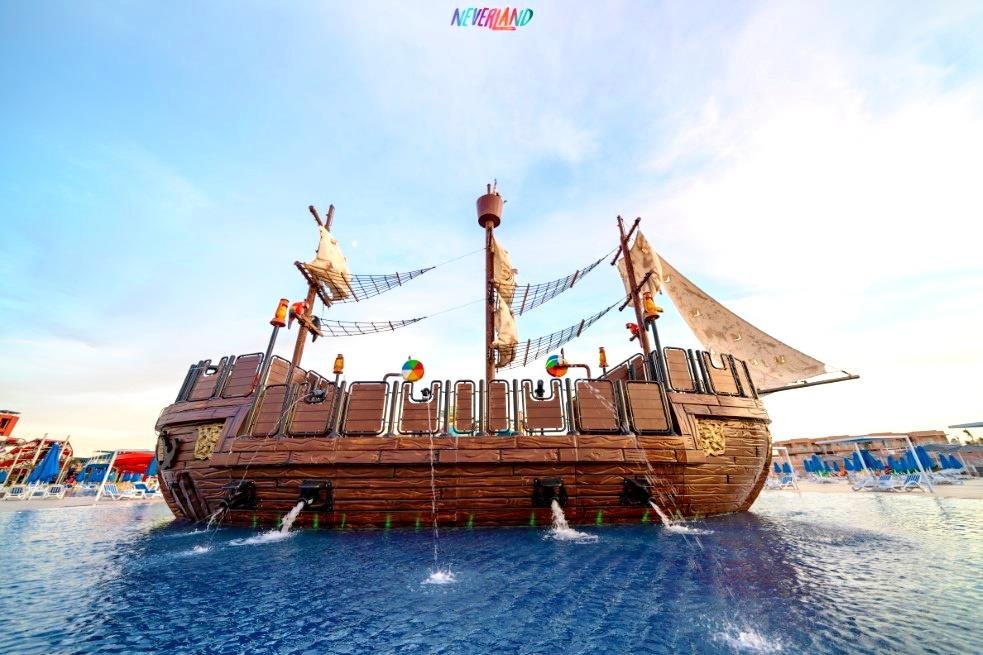 Pickalbatros Water Valley Resort 19