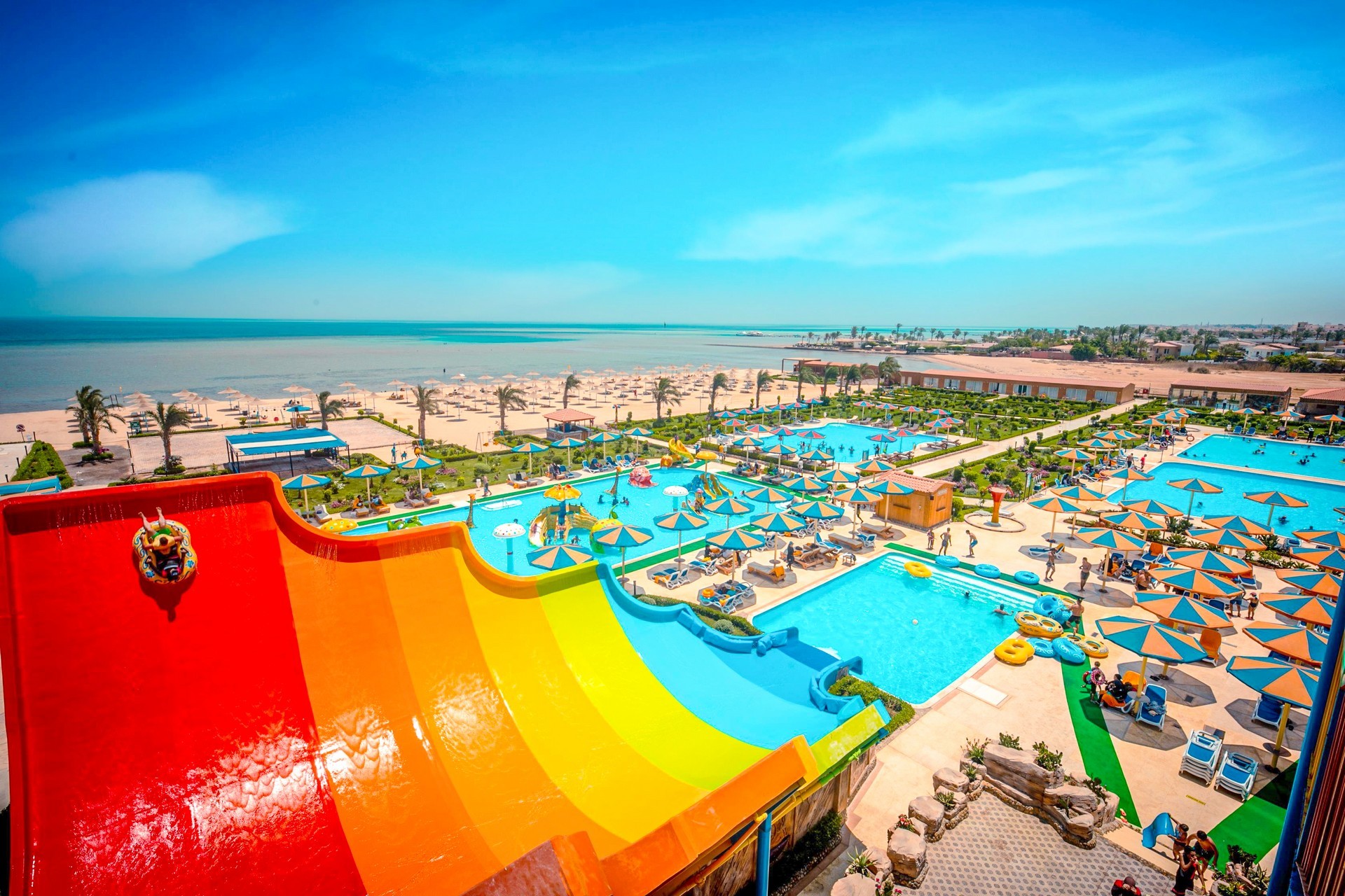 Rewaya Inn Resort ex. Hawaii Paradise 30