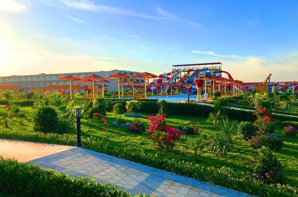 Hawaii Paradise Aqua Park Resort fotó