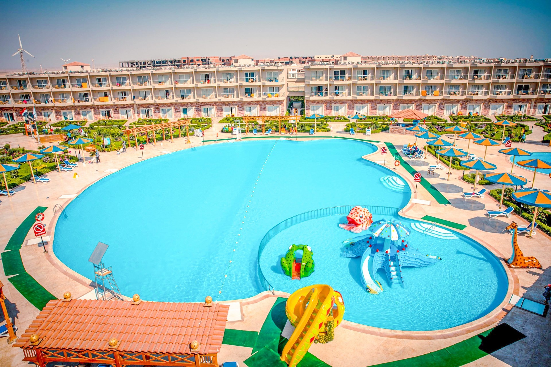 Rewaya Inn Resort ex. Hawaii Paradise 20