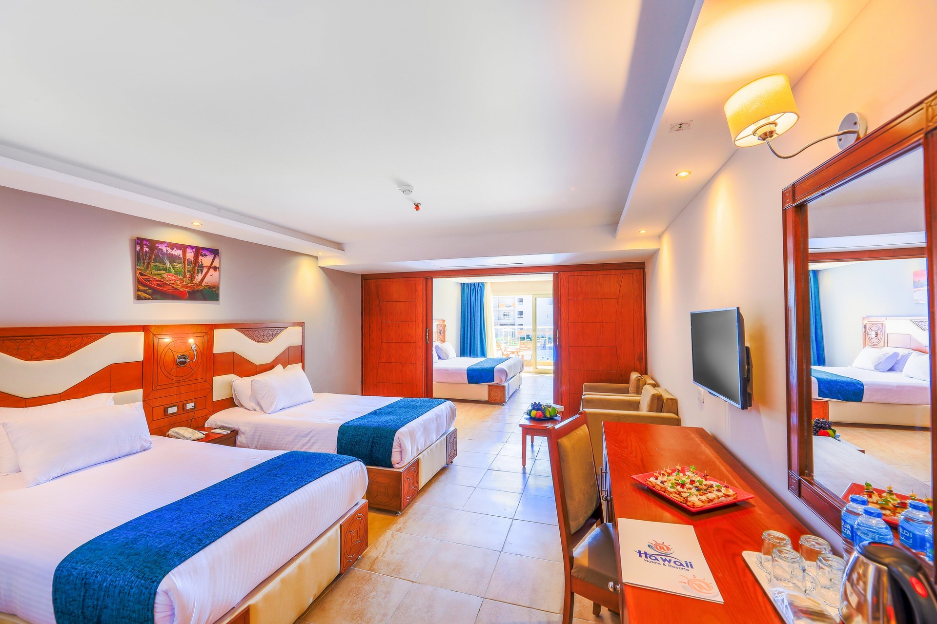 Rewaya Inn Resort ex. Hawaii Paradise 14