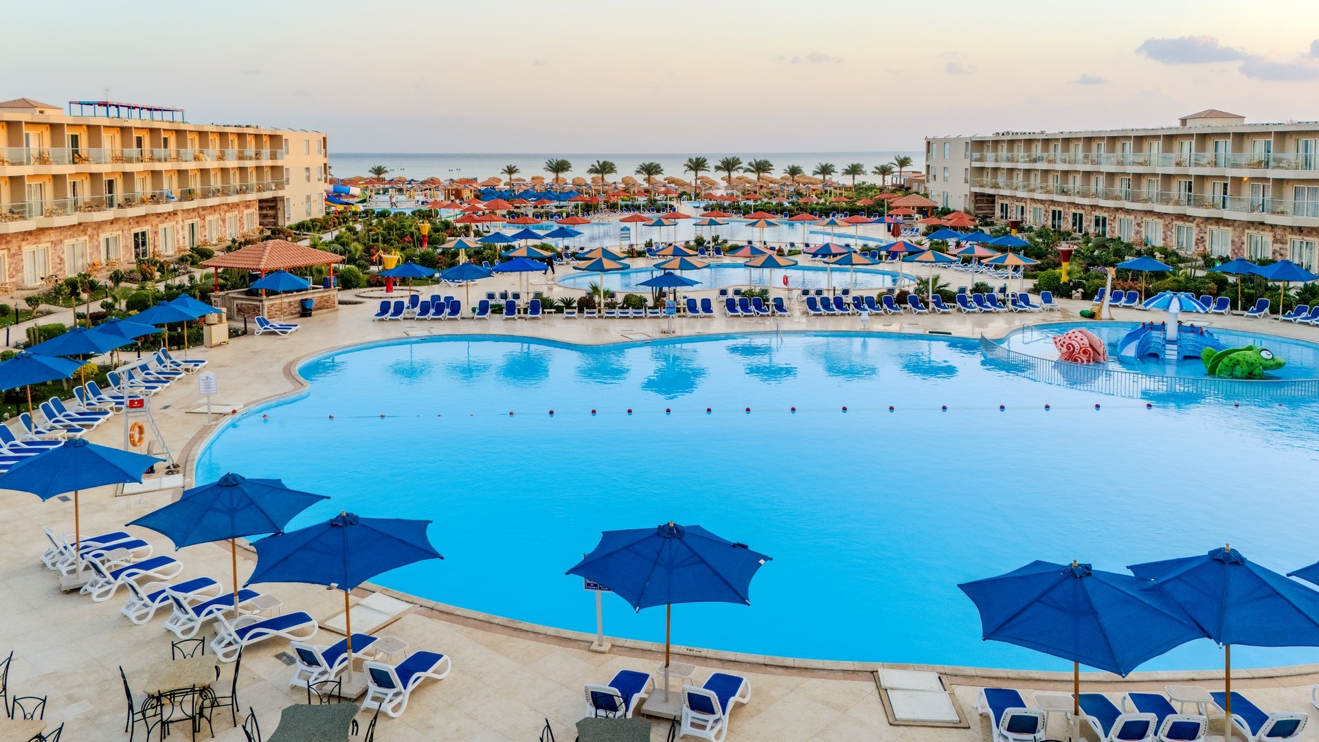 Rewaya Inn Resort ex. Hawaii Paradise 23