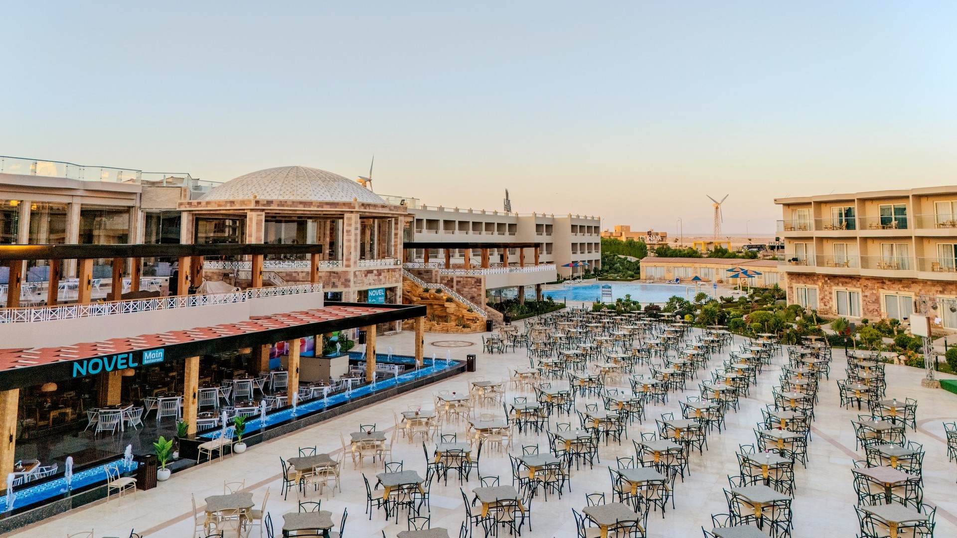 Rewaya Inn Resort ex. Hawaii Paradise 17