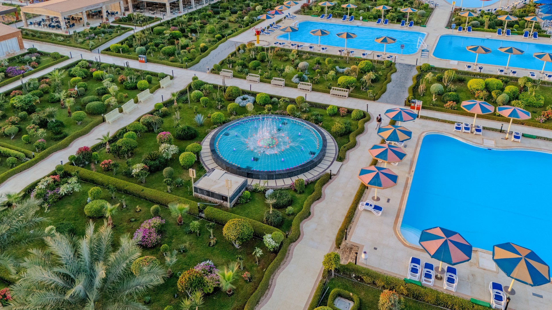 Rewaya Inn Resort ex. Hawaii Paradise 26