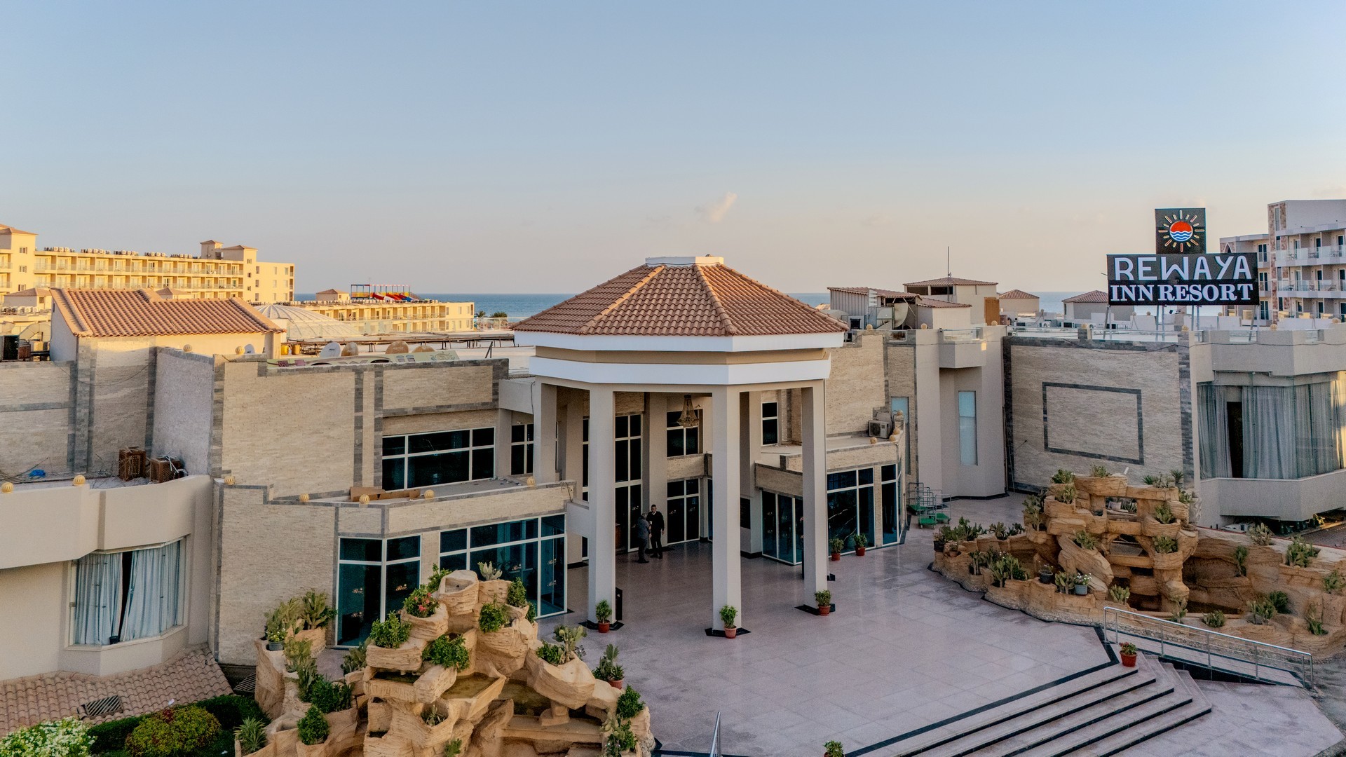 Rewaya Inn Resort ex. Hawaii Paradise 32