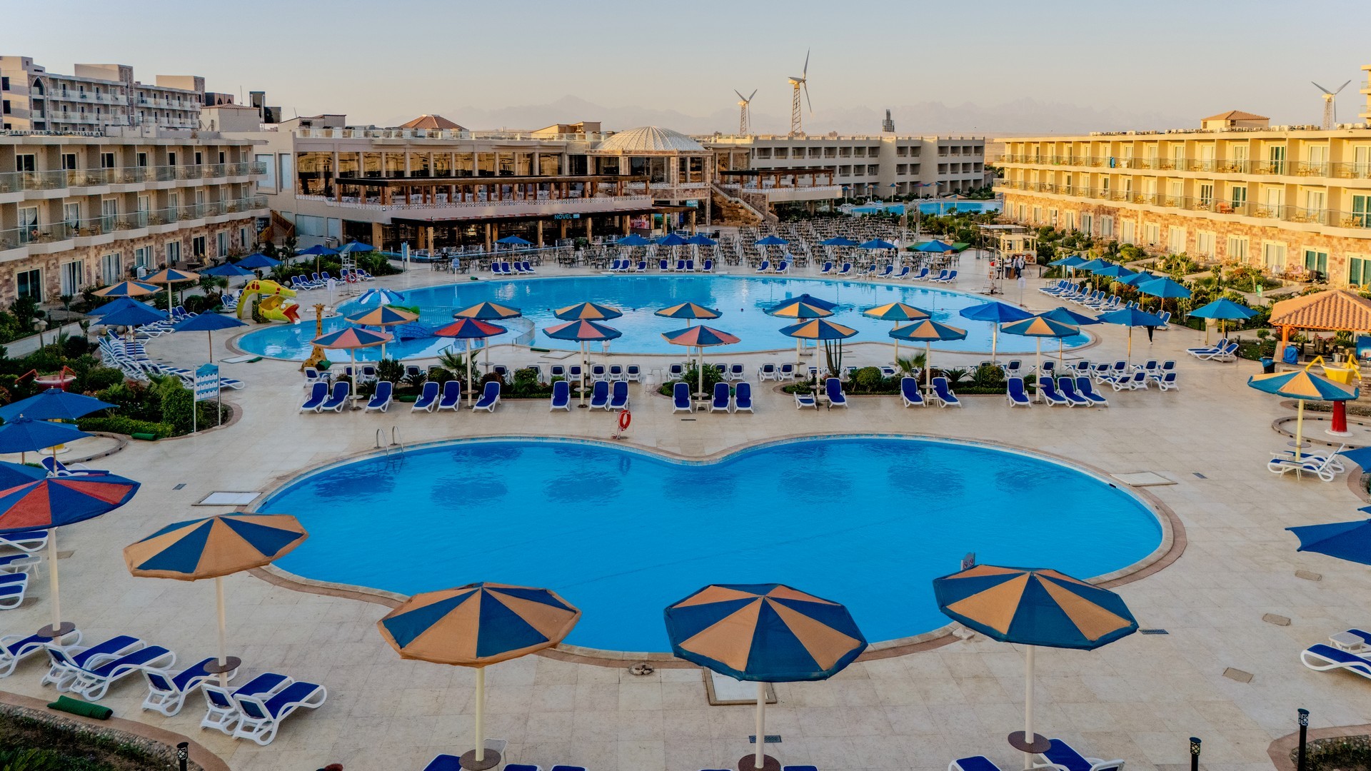 Rewaya Inn Resort ex. Hawaii Paradise 24