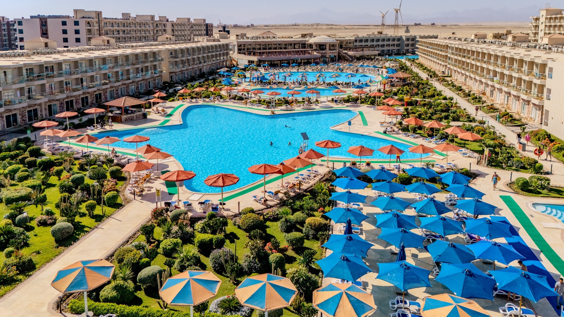 Rewaya Inn Resort ex. Hawaii Paradise 22