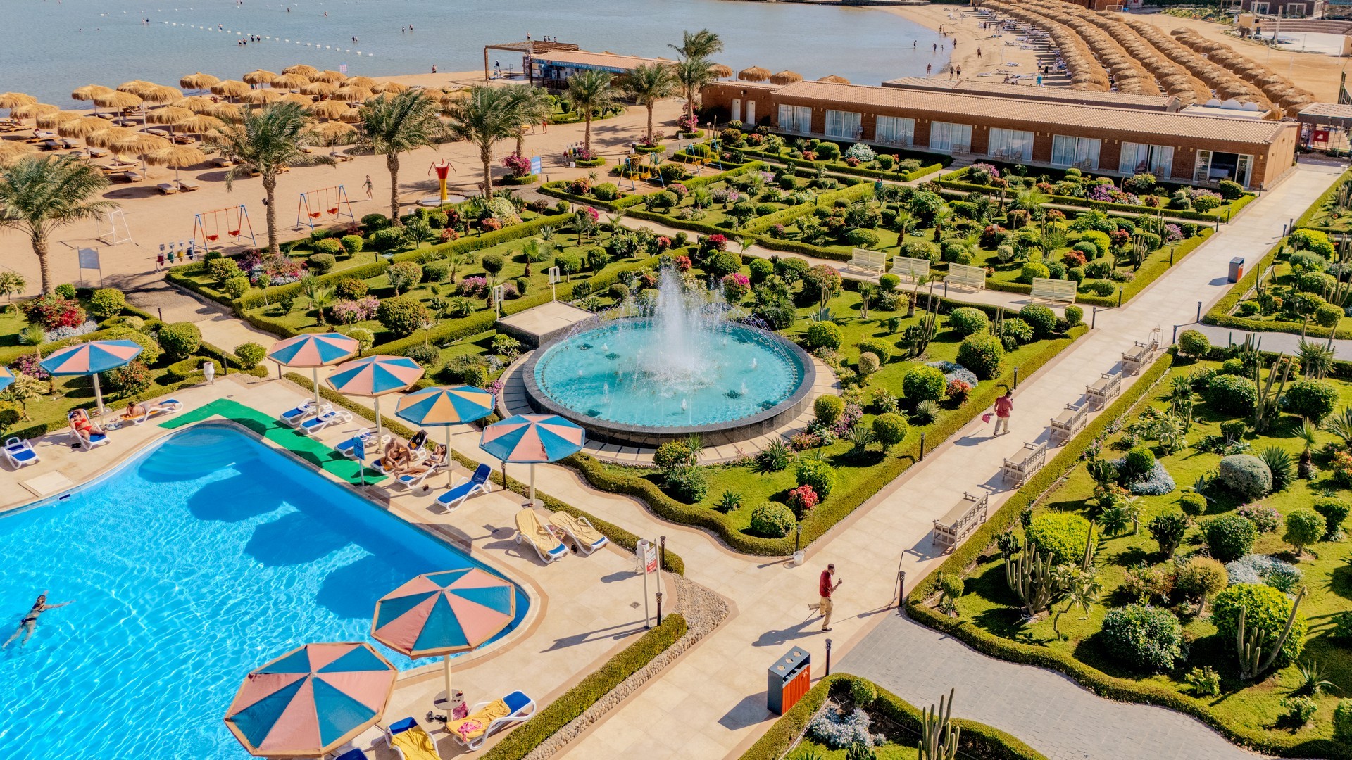 Rewaya Inn Resort ex. Hawaii Paradise 27