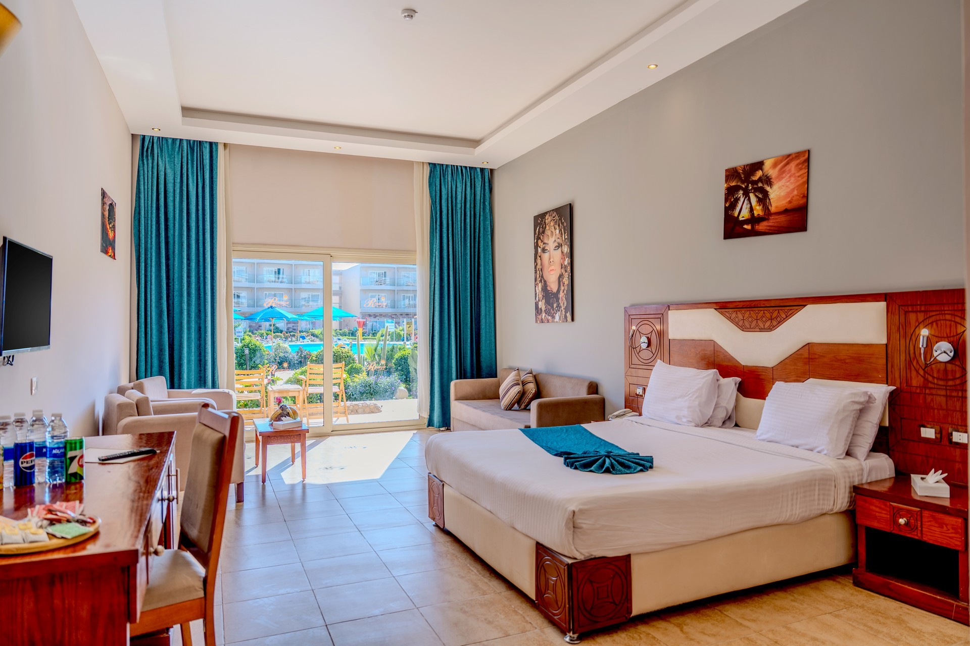 Rewaya Inn Resort ex. Hawaii Paradise 10