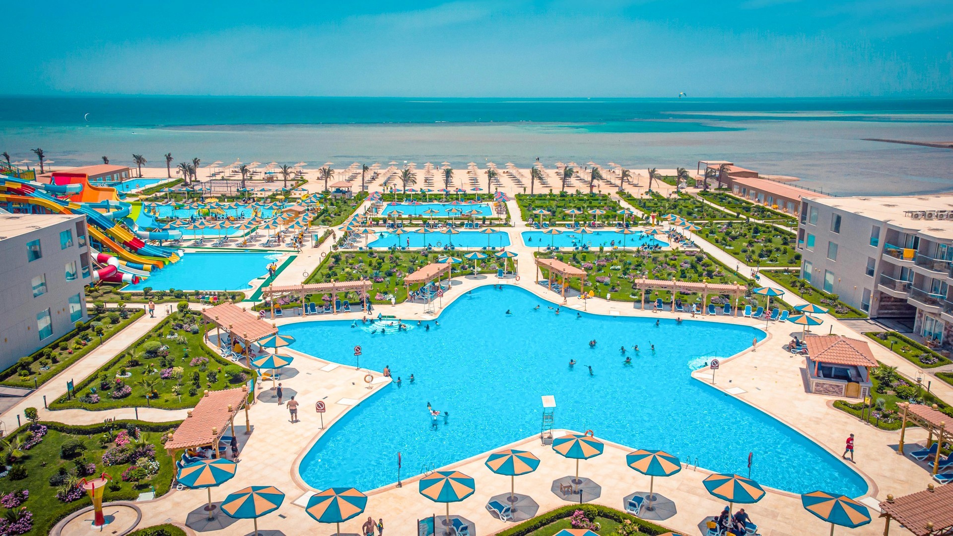 Rewaya Inn Resort ex. Hawaii Paradise 7