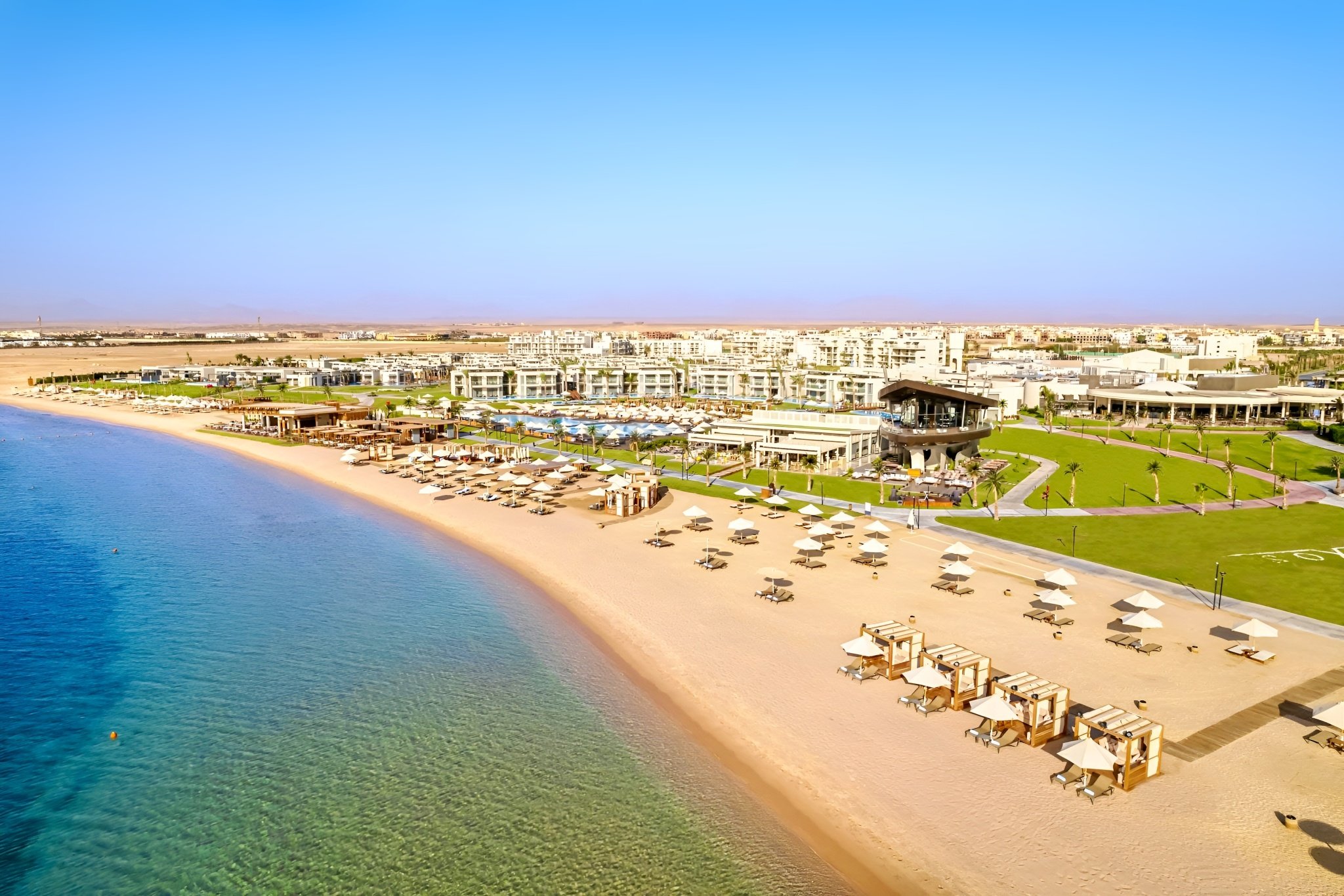 Rixos Premium Magawish