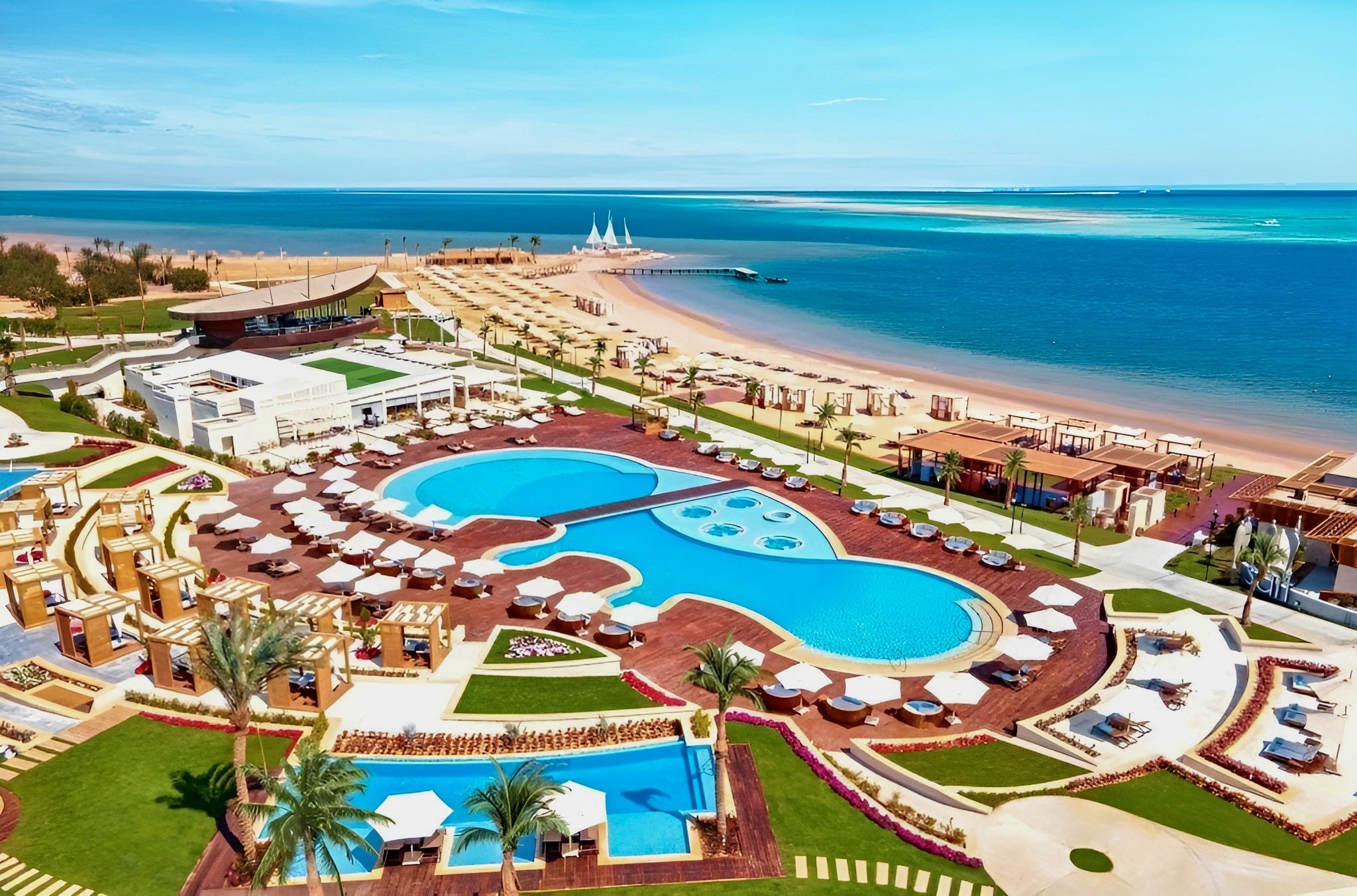 Rixos Premium Magawish