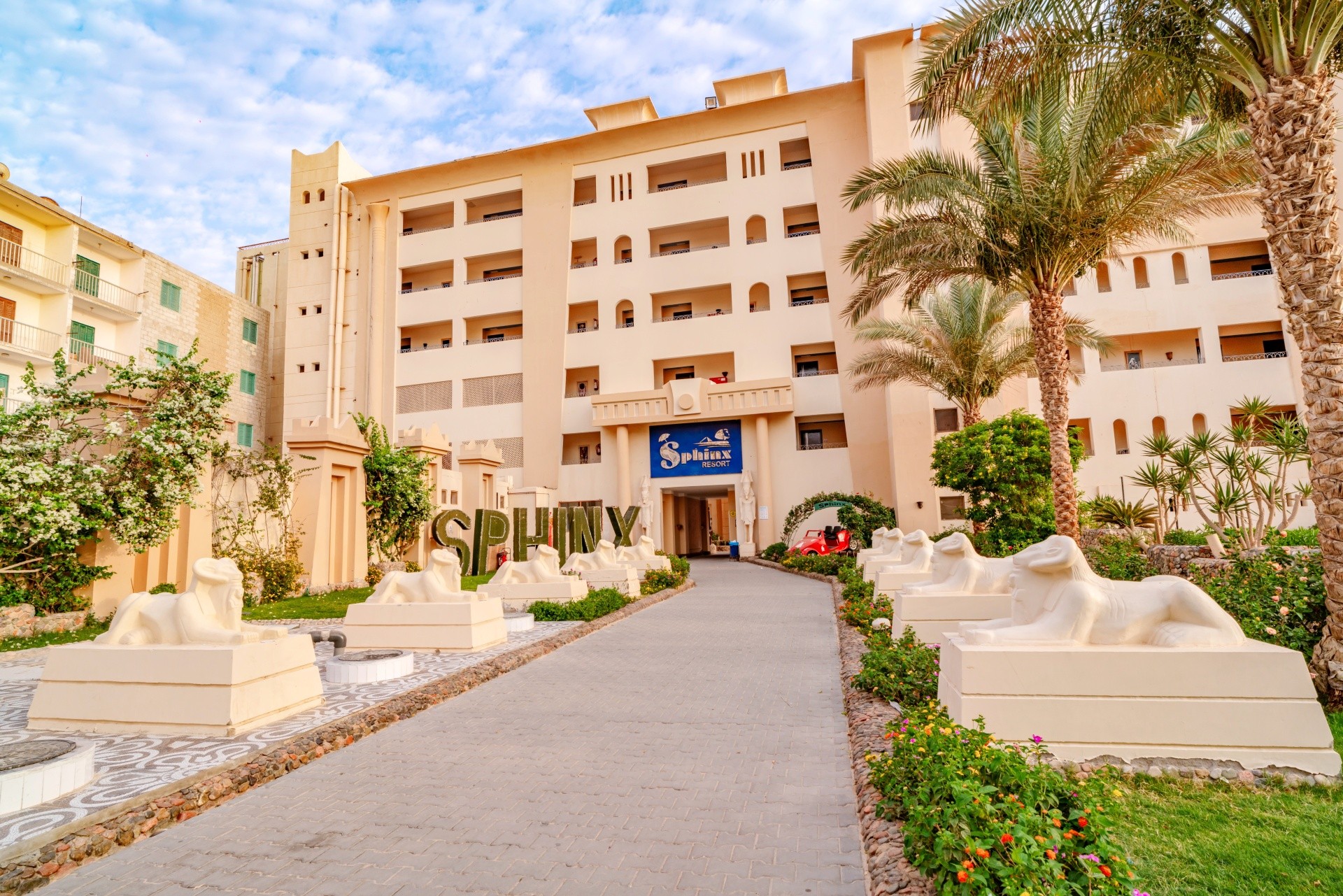 Sphinx Resort 32