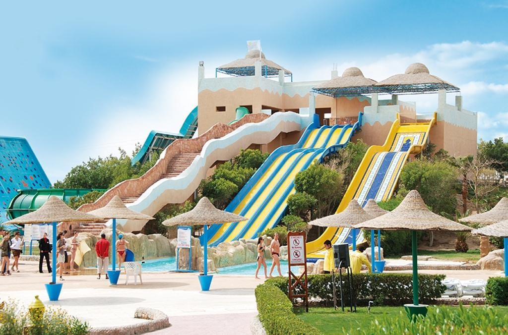 Sunny Days Resort Spa & Aquapark - 22 Popup navigation