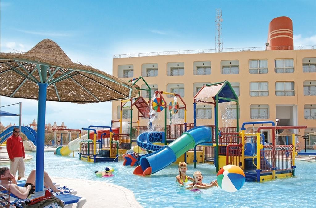Sunny Days Resort Spa & Aquapark - 37 Popup navigation
