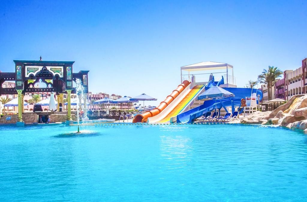 Sunny Days Resort Spa & Aquapark - 10 Popup navigation