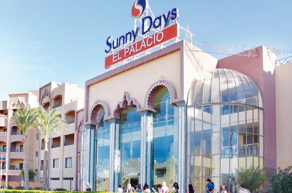 Sunny Days Resort Spa & Aquapark - 1 Popup navigation