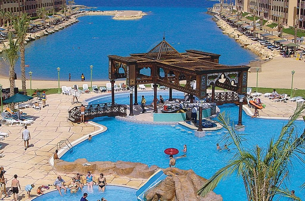 Sunny Days Resort Spa & Aquapark - 16 Popup navigation
