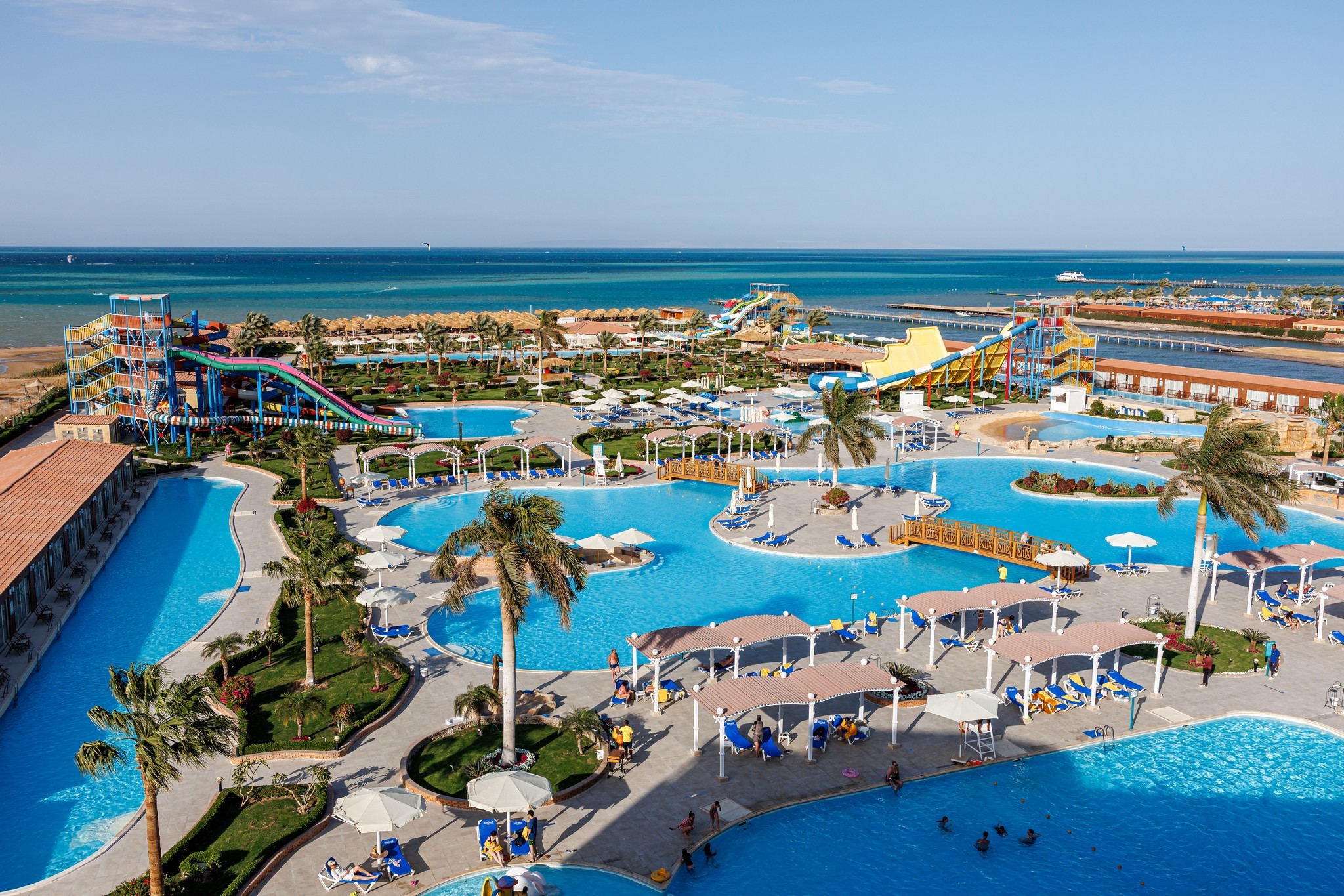 Sunrise Alora Aqua Park Resort 22