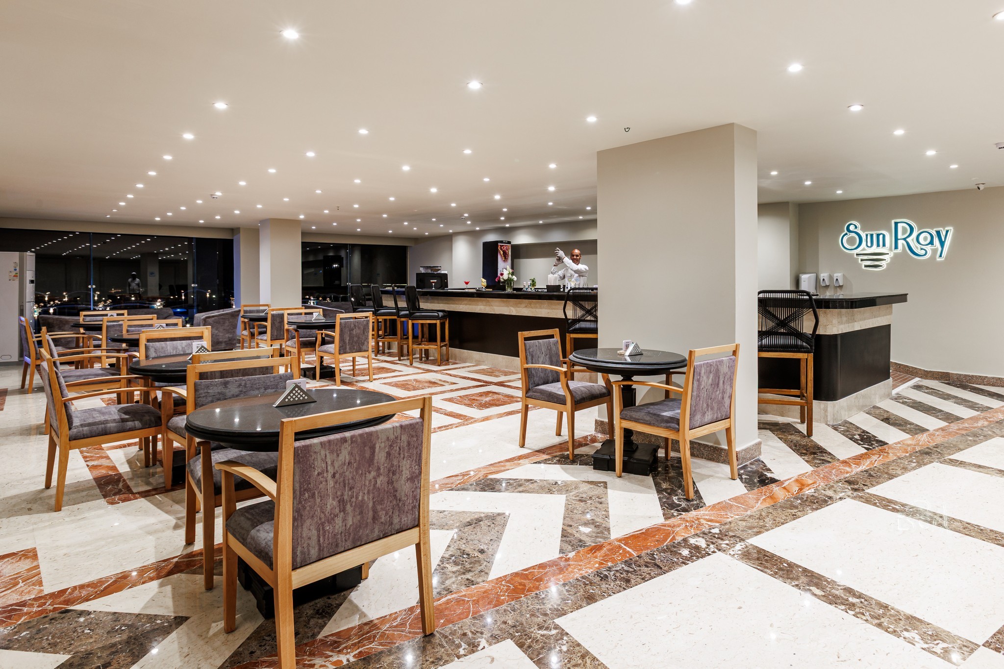 Sunrise Alora Aqua Park Resort 18