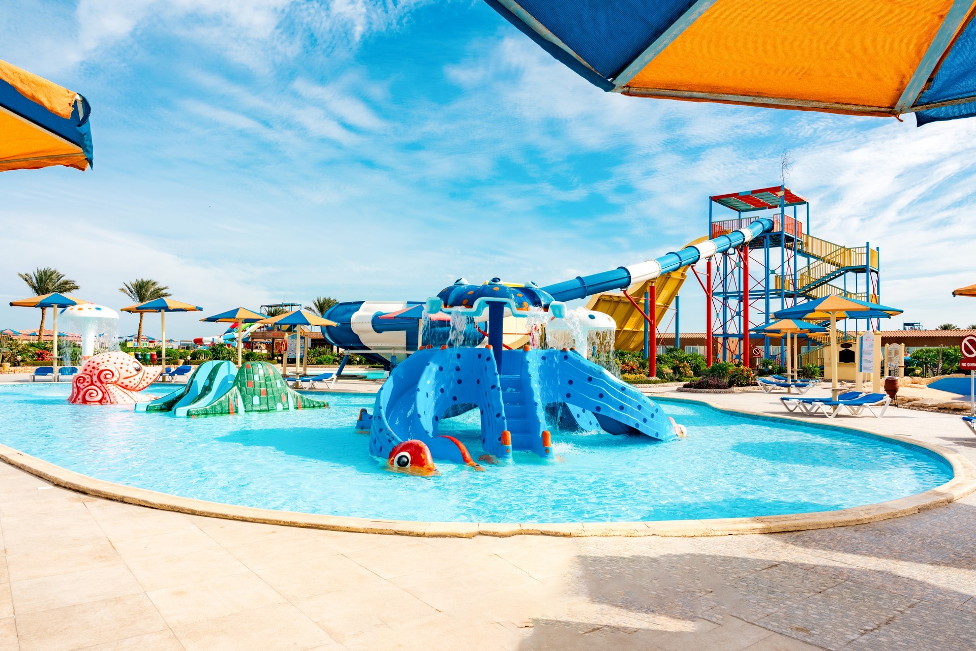 Sunrise Alora Aqua Park Resort 6