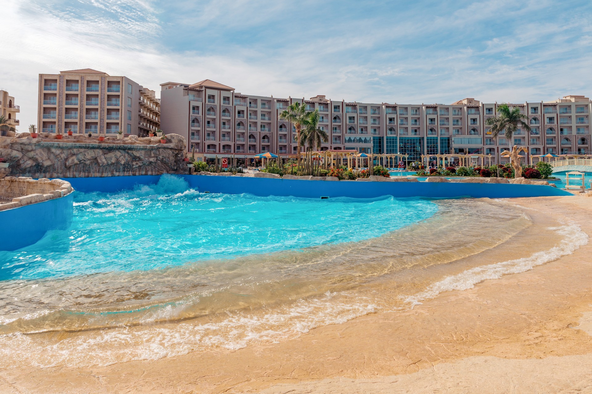 Sunrise Alora Aqua Park Resort 7