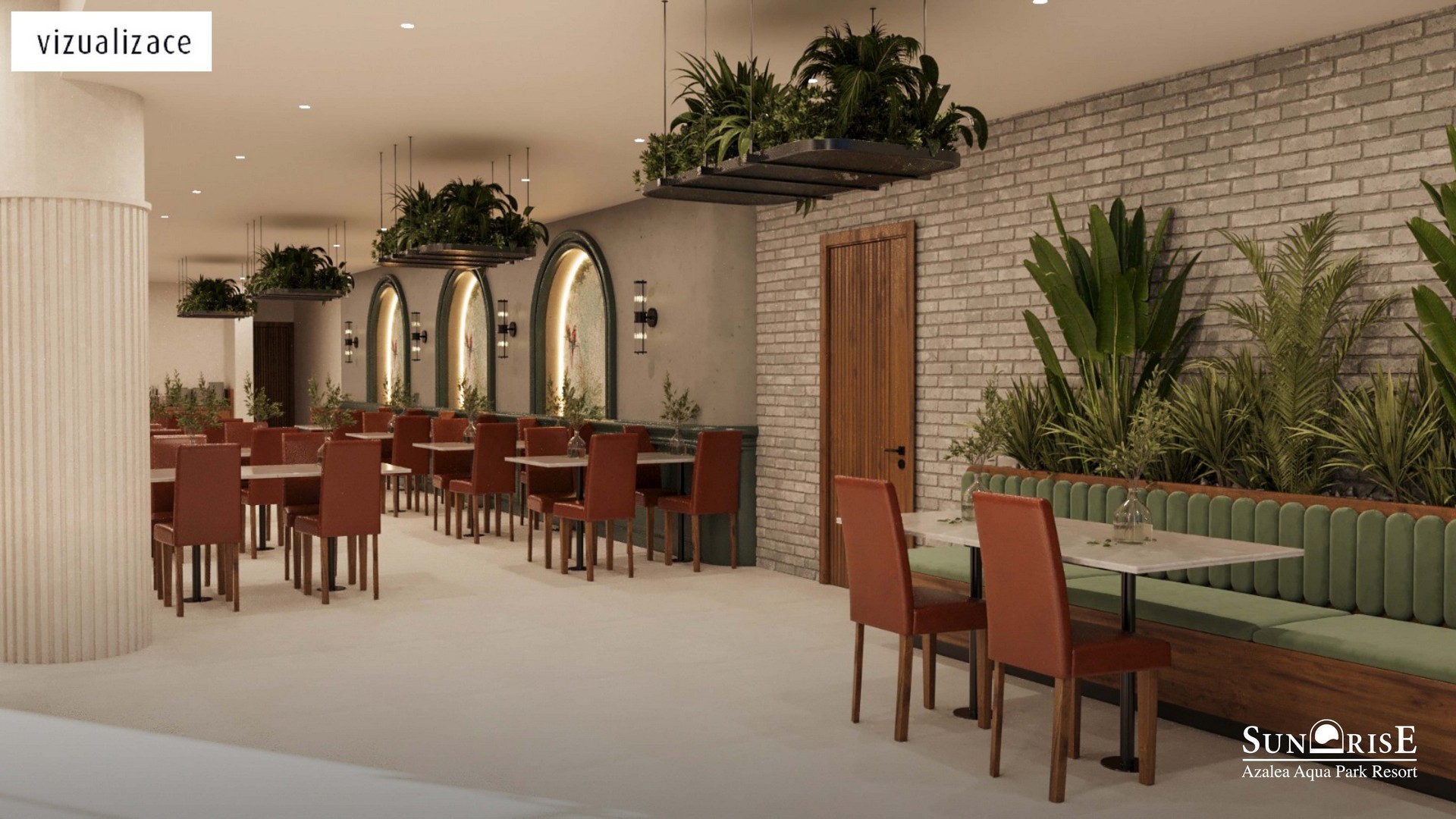 SUNRISE AZALEA AQUA PARK RESORT 24