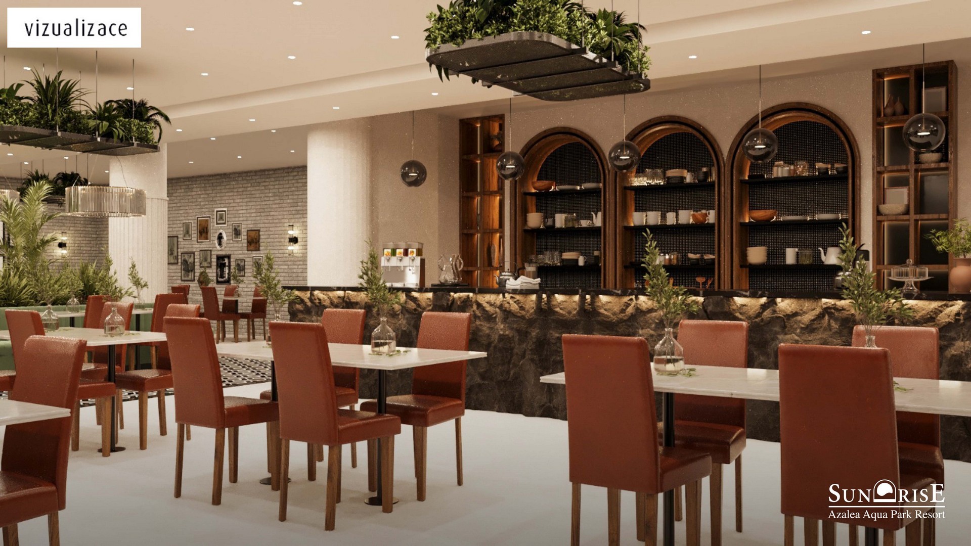 SUNRISE AZALEA AQUA PARK RESORT 25