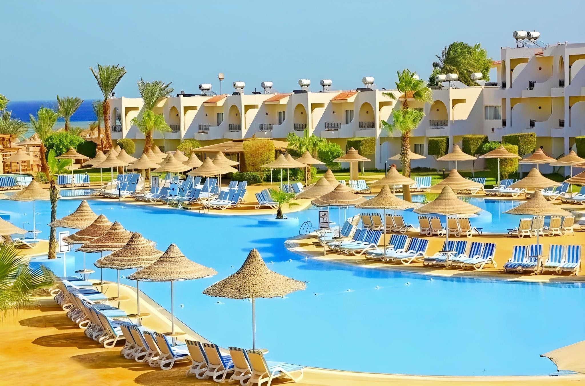 Jaz Palmariva Beach Ex. Labranda Club Makadi 5