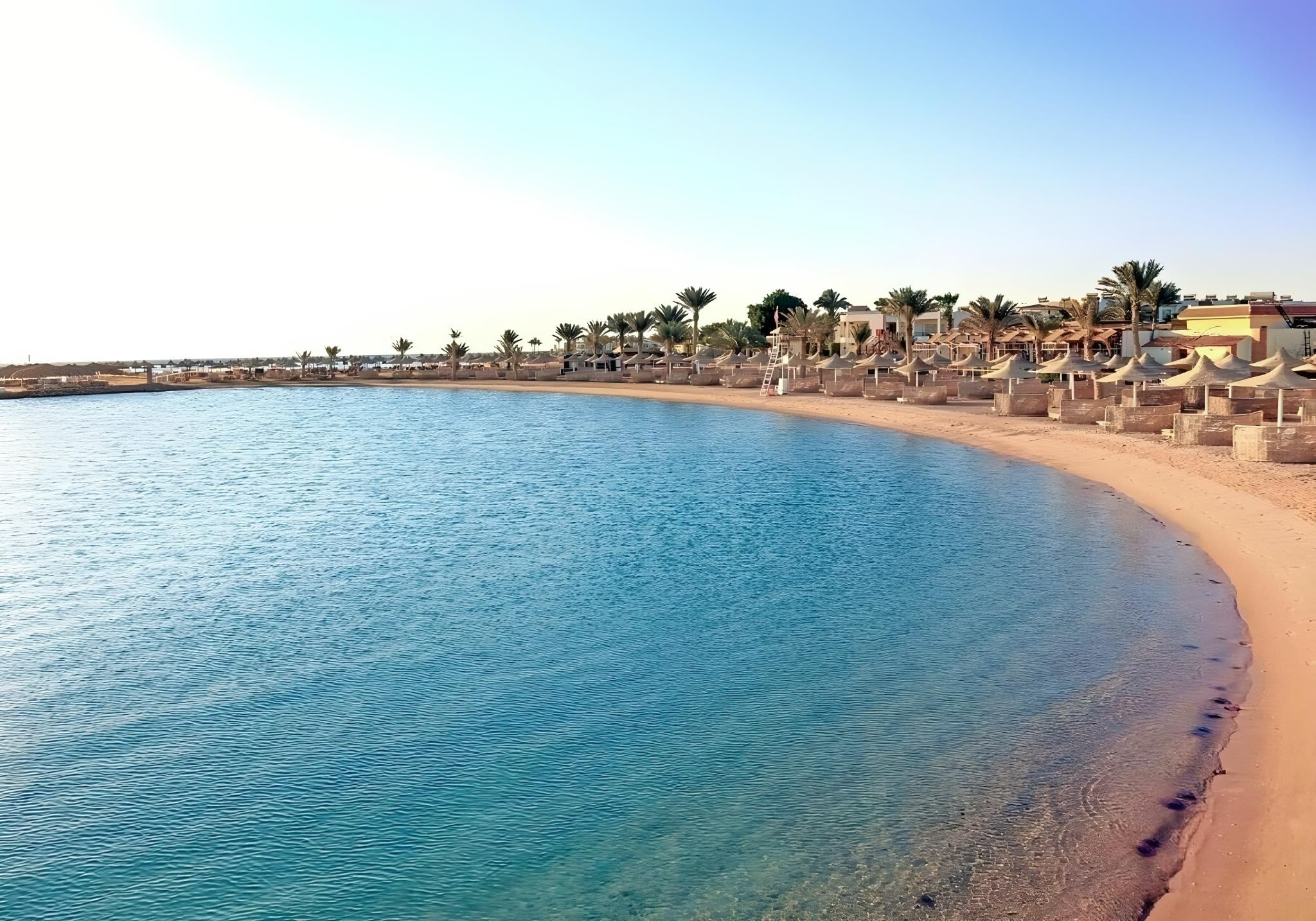 Jaz Palmariva Beach Ex. Labranda Club Makadi 3