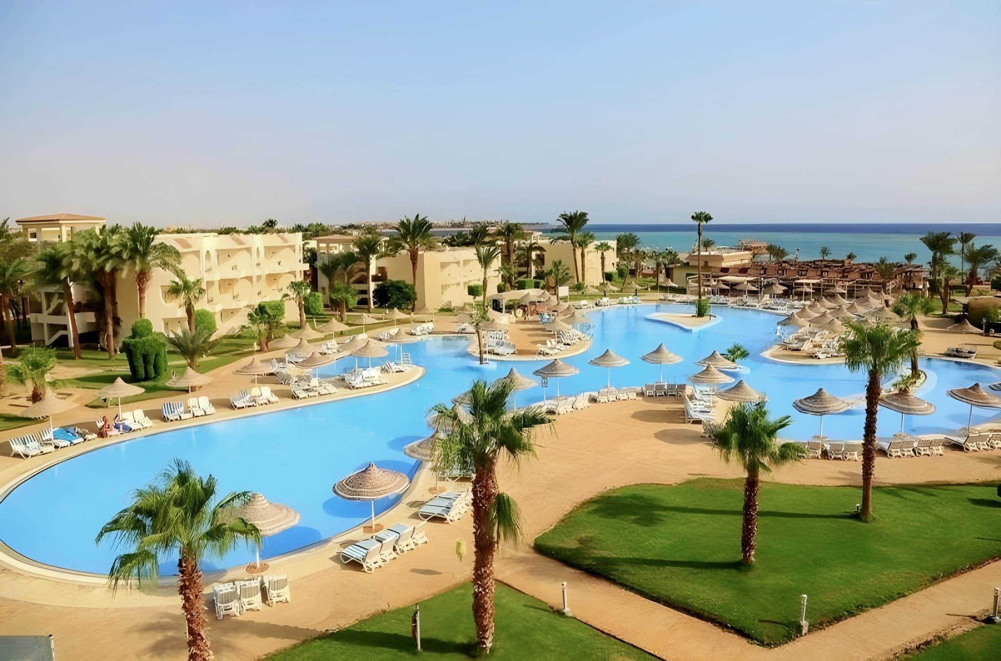 Jaz Palmariva Beach Ex. Labranda Club Makadi 2