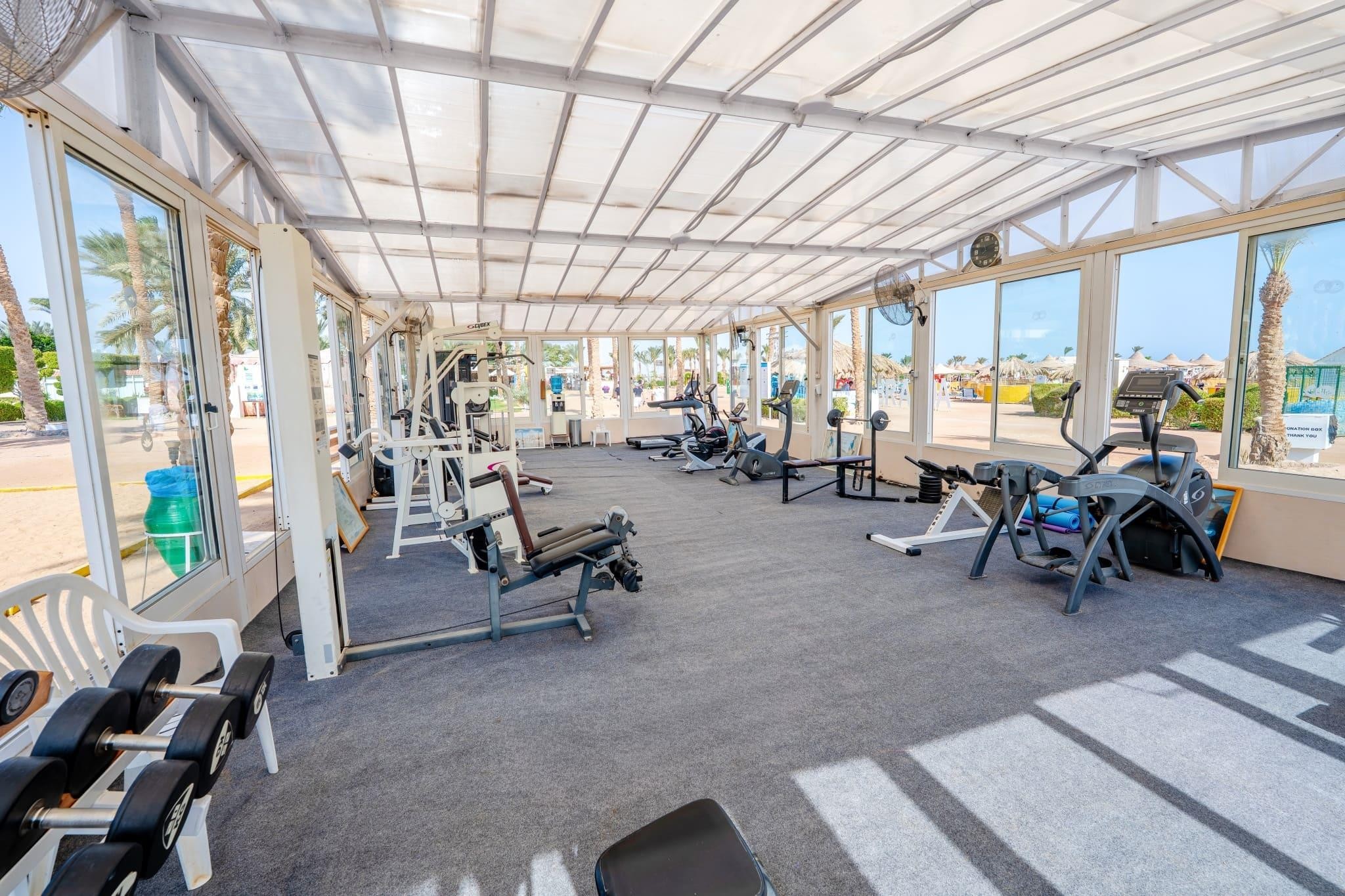 Jaz Palmariva Beach Ex. Labranda Club Makadi 32