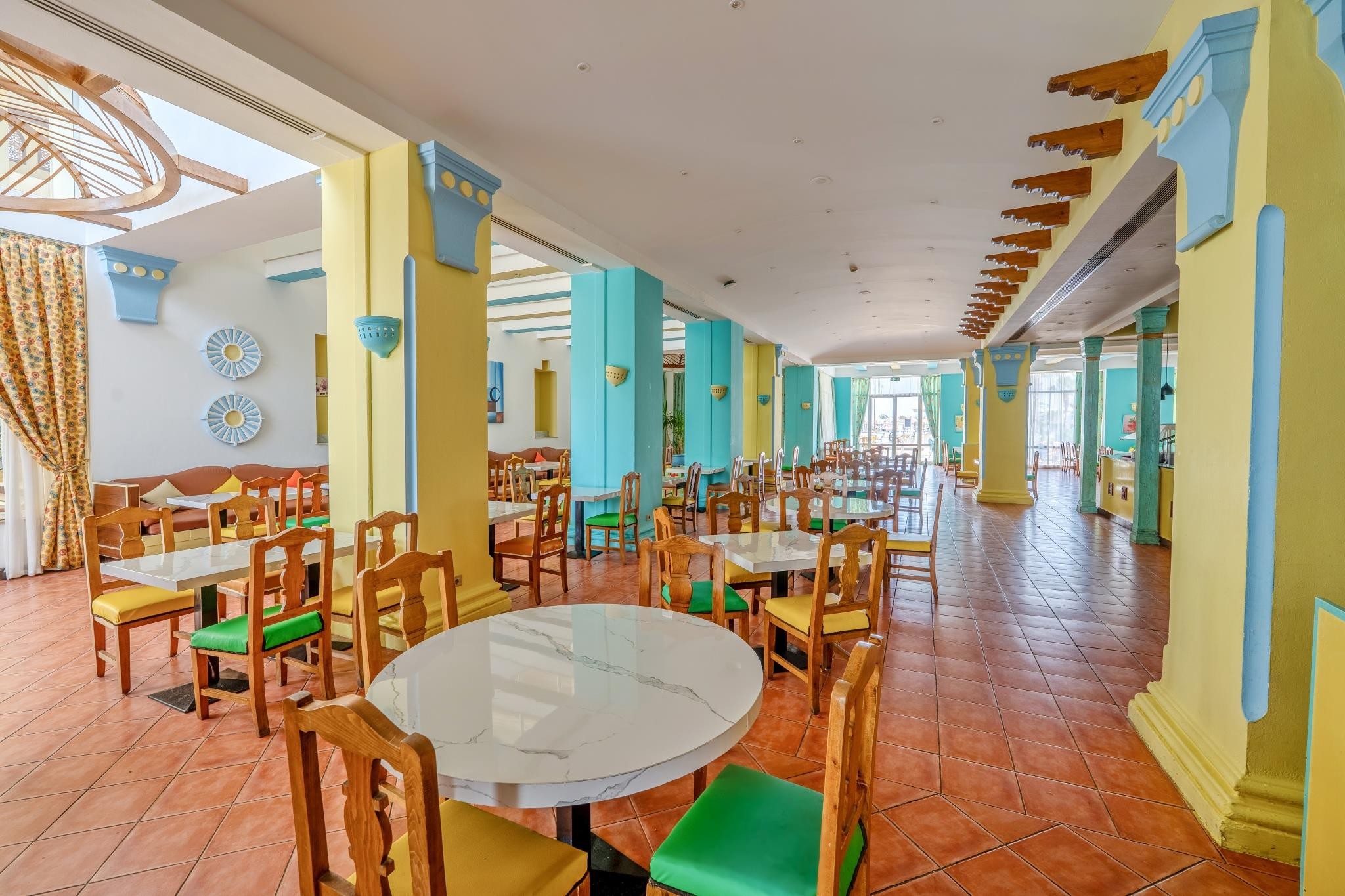 Jaz Palmariva Beach Ex. Labranda Club Makadi 13